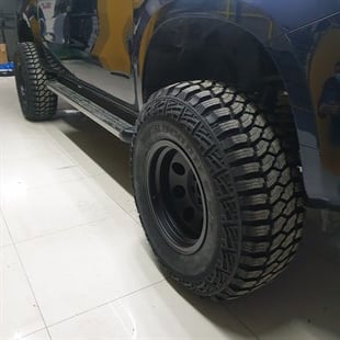 Mercedes X Class Araç Yükseltme 10 cm 